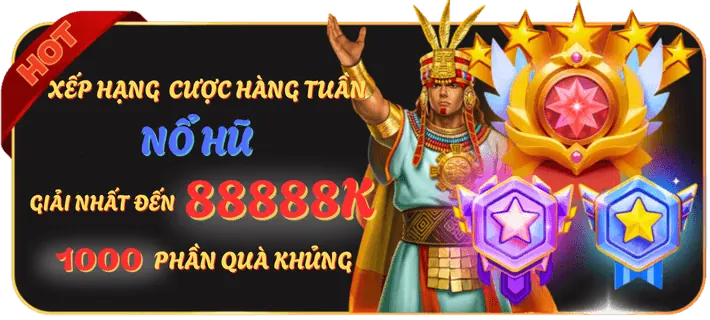 Ưu đãi nạp tiền hàng ngày BJ66